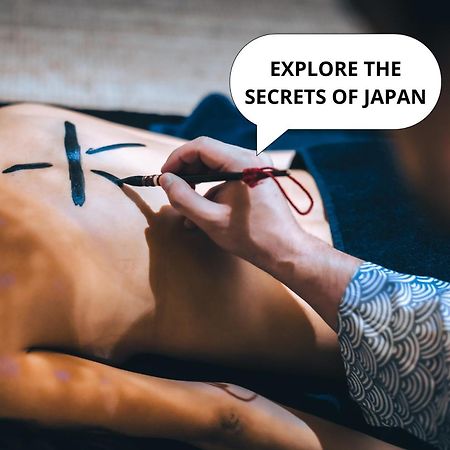 Oroom Japan - Role Play For Couples In 布尔诺 外观 照片