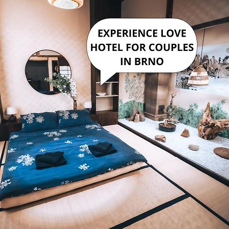 Oroom Japan - Role Play For Couples In 布尔诺 外观 照片