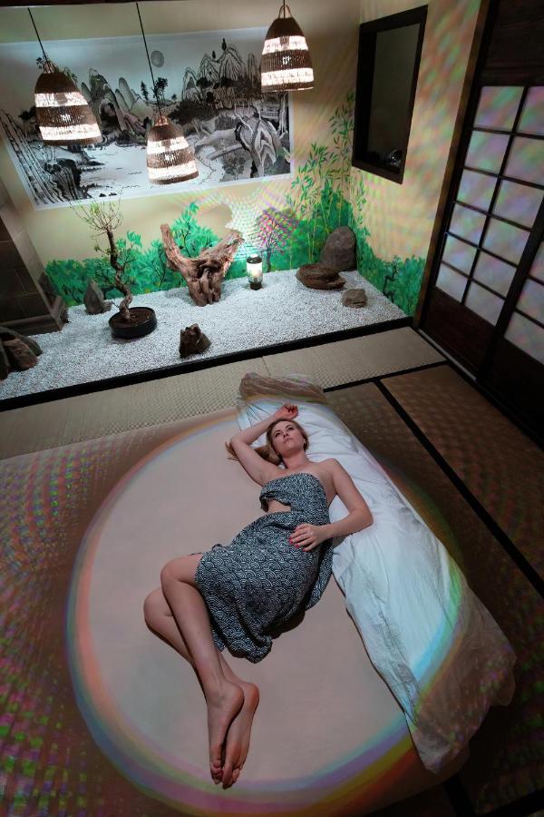 Oroom Japan - Role Play For Couples In 布尔诺 外观 照片